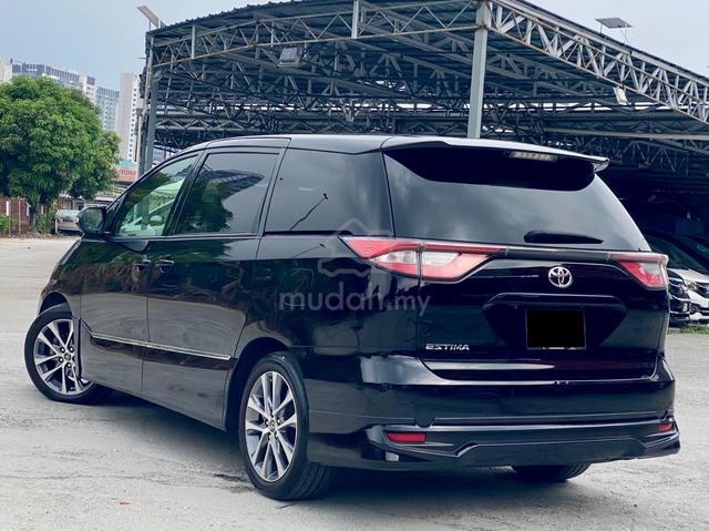 2018 Toyota ESTIMA 2.4 AERAS PREMIUM G 7-SEATER FS - 2