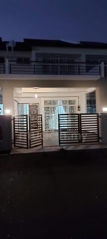 Rumah Teres 2 Tingkat Taman Sinar Intan Direct Owner 1