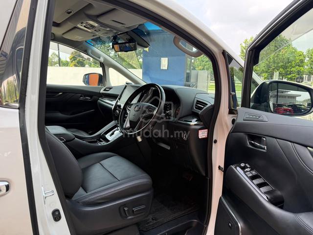 2021 Toyota ALPHARD 2.5 SC (A) - 4