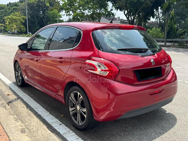 2014 Peugeot 208 1.6 VTi ALLURE (A) 5 Door Direct - 5