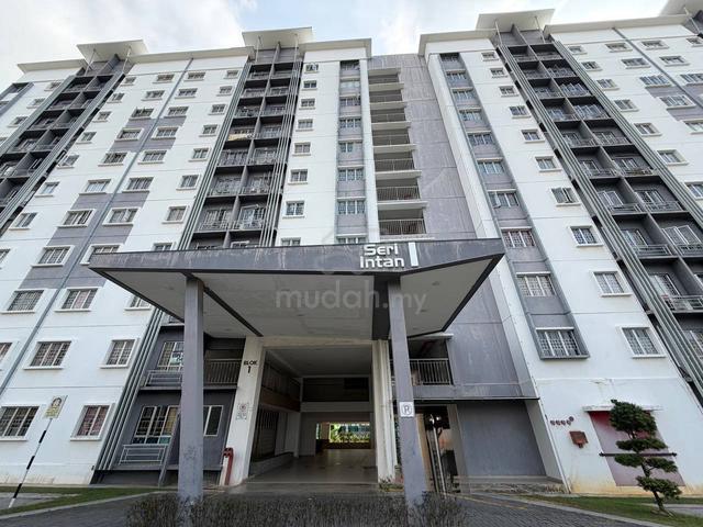 Seri Intan Apartments @ Setia Alam 1