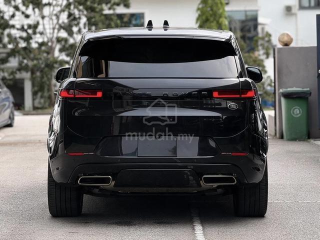 2023 Land Rover Range Rover Sport P400 1ST EDITION - 4
