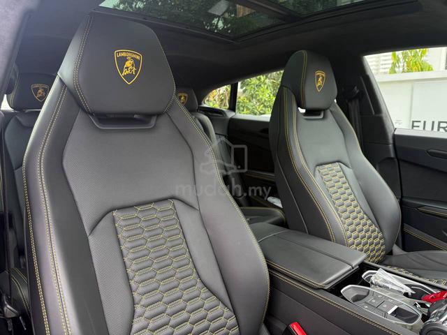 2021 Lamborghini URUS 4.0 B&O Sound System - 5