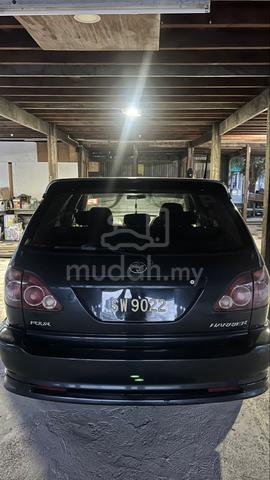 1999 Toyota HARRIER 2.2 (A) - 3