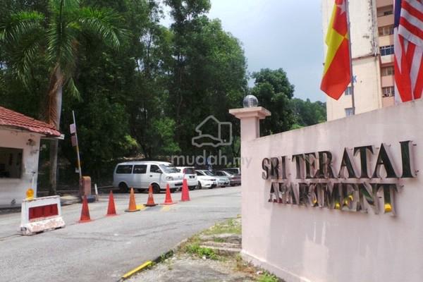 Sri Teratai Apartment 1