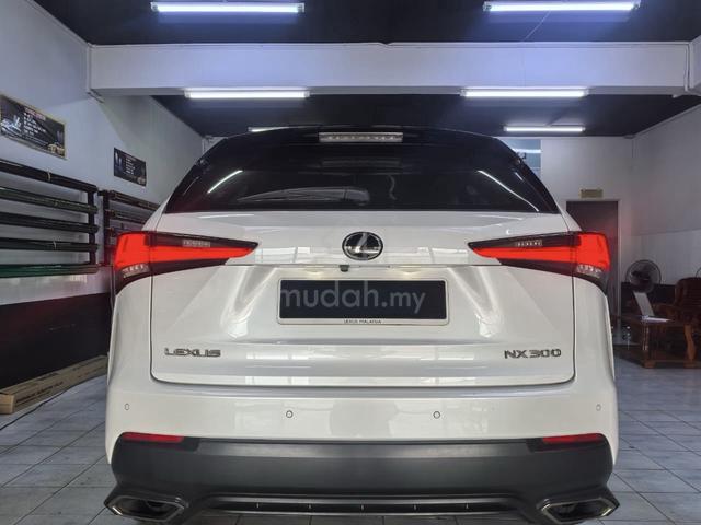 (Direct Owner) 2018 Lexus NX200 2.0 T PREMIUM - 3
