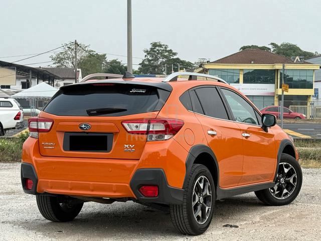 2018 Subaru XV 2.0 2.0I-P FACELIFT (A) Ori Mileage - 3