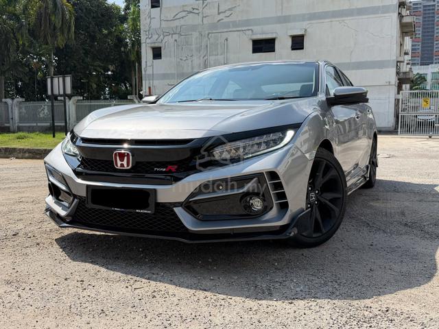 2020 Honda CIVIC 1.5 TC (A) 62K MILEAGE FULSRV - 2