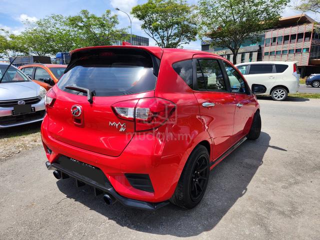 2020 Perodua MYVI 1.5 H - 2