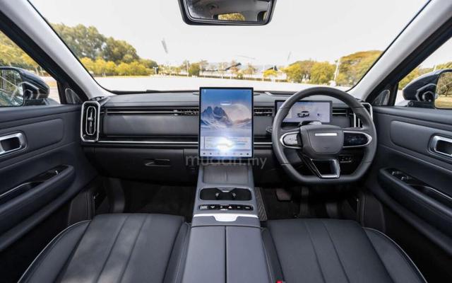 All New JAECOO J7 (A) PHEV SUPER REBATE KAW2 - 5