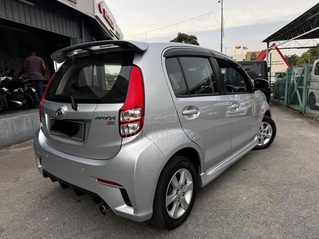 2013 Perodua MYVI 1.3 SE (A) Full Loan 1 Owner - 2