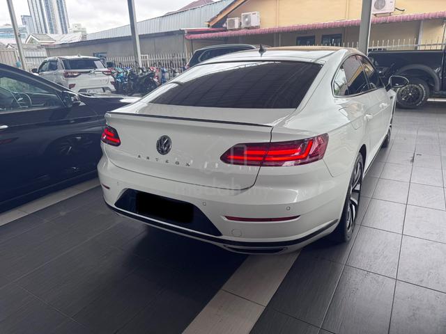 2020 Volkswagen ARTEON R-LINE 2.0L (A) - 4