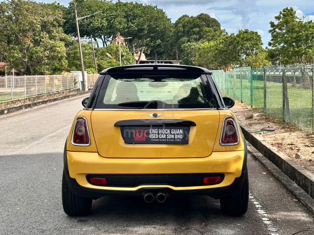2009 Mini COOPER 1.6 S RHD (A) - 5