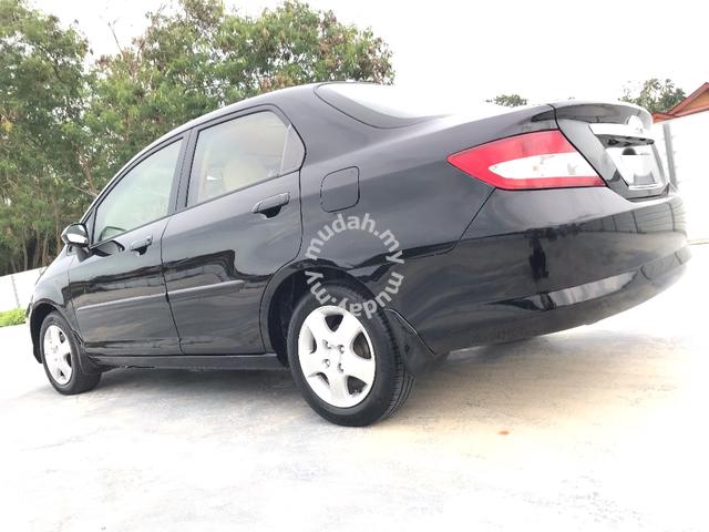 Honda CITY 1.5 i-VTEC(A)LUXURY SPEC/TIPTOP COND - 4