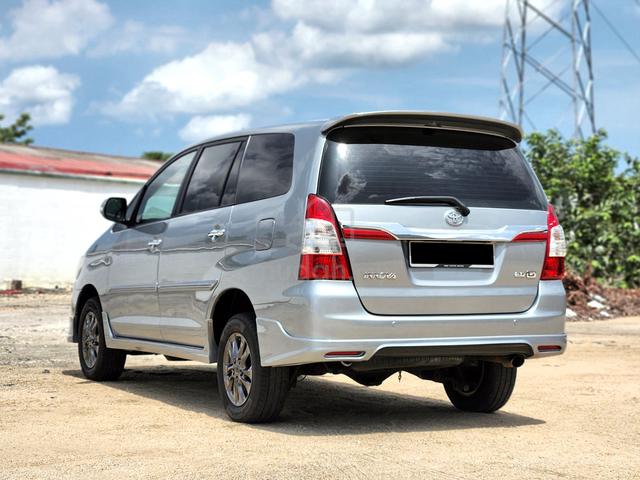 2014 Toyota INNOVA 2.0 G FACELIFT(A) 3 THN WARRANT - 3
