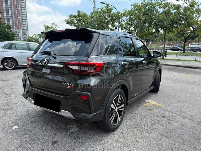 Perodua ATIVA 1.0 AV (A) NEW FACELIFT *UNDER WRNTY - 1