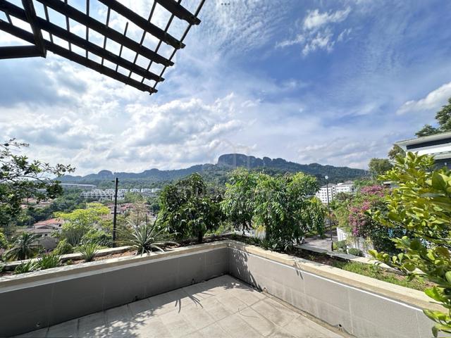 FREEHOLD n CORNER 2 STOREY BUNGALOW KEMENSAH RESIDENCY VIEW BKT TABUR 1