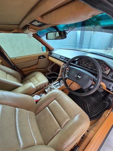 Mercedes Benz 230 W124 (A) - 5