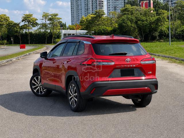 2023 Toyota COROLLA CROSS 1.8 V MY21 XG10 (A) - 2
