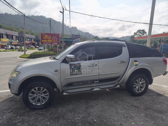 Triton Vgt Gs direct OWNER LIMITED - 2