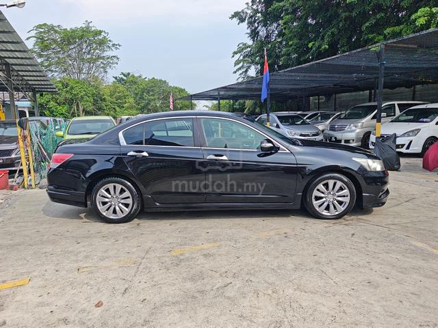 2011 Honda ACCORD FULL SPEC 2.0 (AUTO) - 2