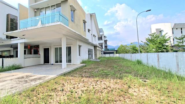 ( CORNER LOT | 4890 sqft ) 2 Storey, Taman Dolomite Templer,Selayang 1