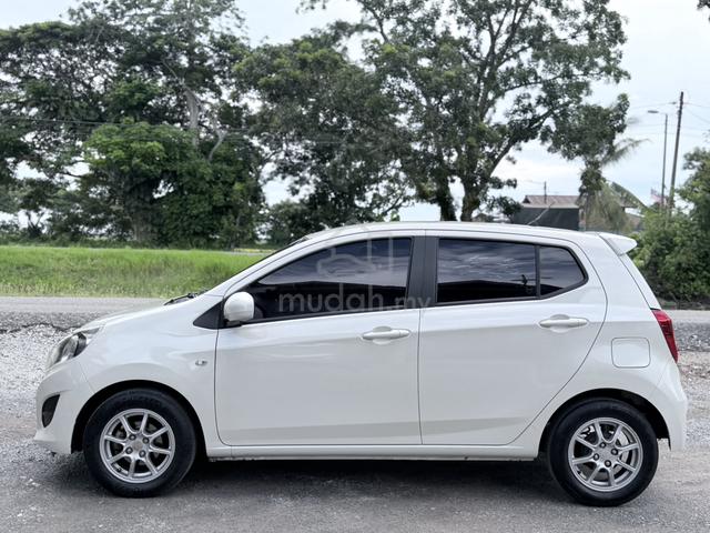 2016 Perodua AXIA 1.0 G MY14 B200 (A) - 2