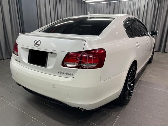 2006 Lexus GS350 3.5 (A) Sedan - 4