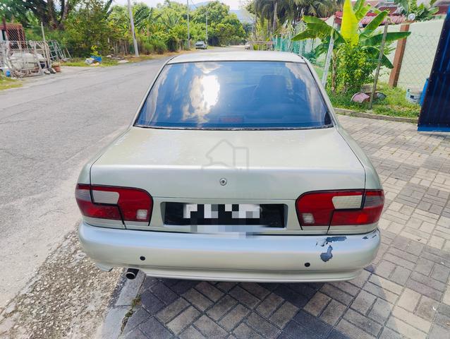 1995 Proton WIRA 1.5 GLSi (Auto) UK Spec - Ipoh - 4
