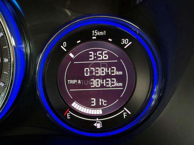 2016 Honda CITY 1.5 FULL (A) 70K ORI LOW MILEAGE - 2