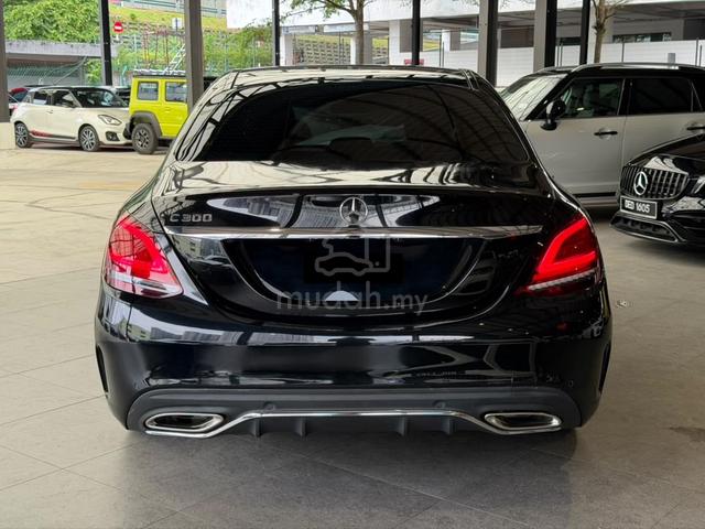 2018 Mercedes Benz C300 2.0 AMG FULL SERVICE 70K - 5