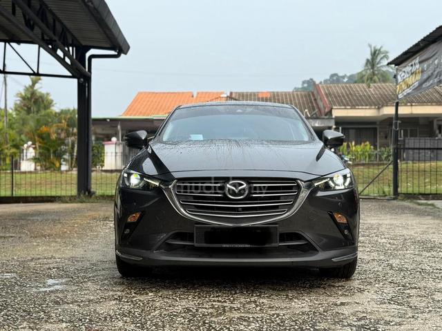 2022 Mazda CX-3 2.0 HIGH (A) Ori Low 31k Mil fsr - 2