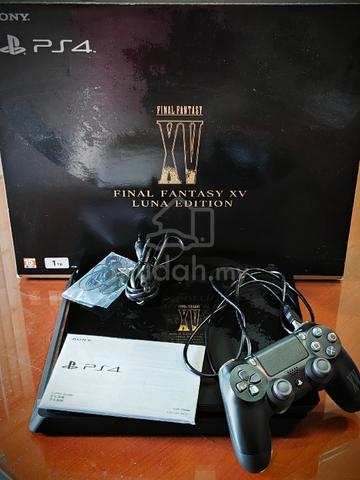 Playstation 4 Final Fantasy XV Luna Edition - Games & Consoles for sale in  Kuching, Sarawak