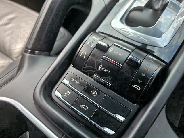 2011 Porsche CAYENNE 3.0 DIESEL 958 SUNROOF PDLS - 4