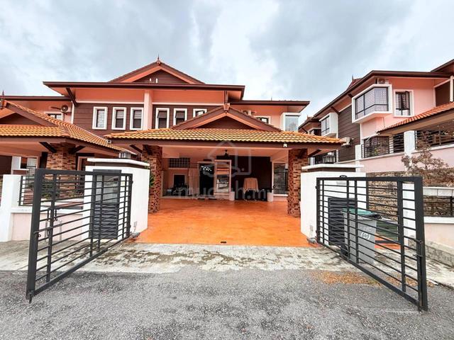 Semid 2 Storey Taman Desa Ros Senawang 1