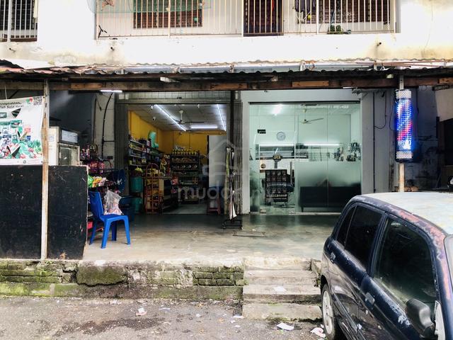 2 Biji Kedai Untuk Dijual, Kawasan Setapak 1