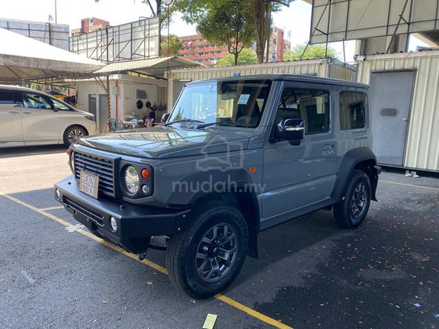 2024 Suzuki JIMNY 1.5 REAR CAM 30 KM 5A PRE CRASH - 5