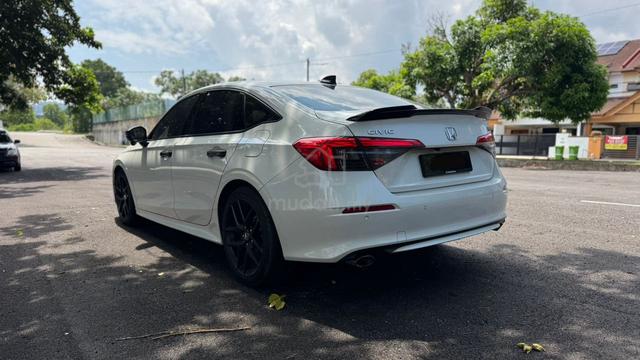 2022 Honda CIVIC 1.5 RS (A) - 4