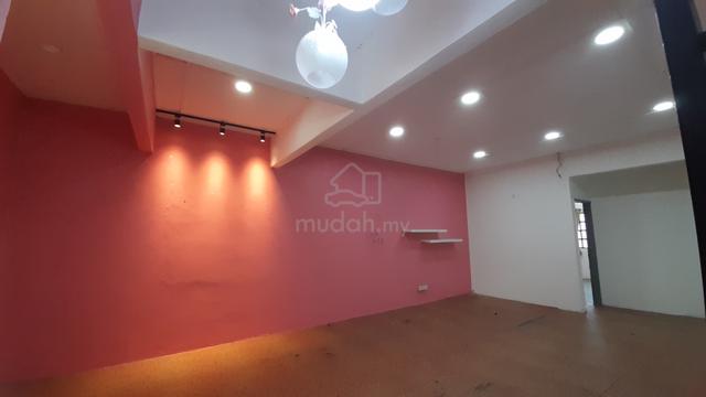 Shop lot For Rent Taman Jasmin Kajang 1