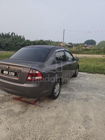2010 Proton SAGA 1.3 M-LINE (M) - 1