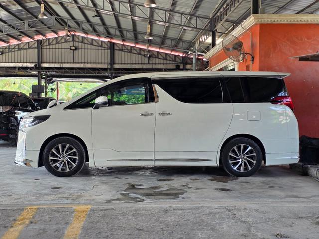 (Loan Kedai) 2015/2018 Toyota ALPHARD 3.5 SC (A) - 4