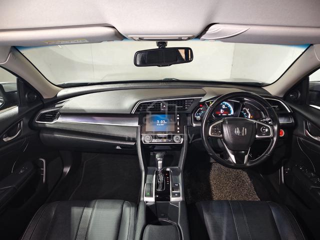 2016 Honda Civic 1.5 TC-P Original Mileage L/New - 3