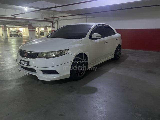 2012 Kia FORTE 2.0 KOUP SX (A) - 3