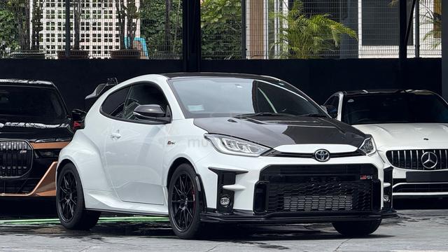 2023 Toyota GRMN YARIS 1.6 CIRCUIT PACKAGE (M) - 1