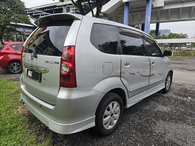 2008 Toyota AVANZA 1.5 G F602RM-GQMFMM (A) - 4