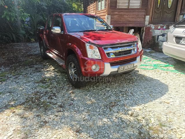 2012 Isuzu D-MAX 3.0 Ddi iTEQ 4x4 STANDARD - 3