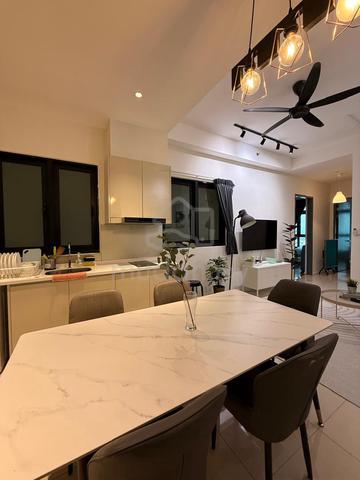 Paradigm Residence 1