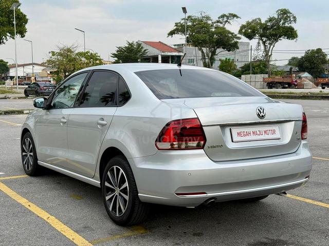 2016 Volkswagen VENTO 1.2 TSI HIGHLINE (A) TIP-TOP - 3
