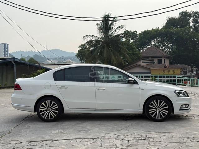 2016 Volkswagen PASSAT 1.8 TSI (CKD) - 5