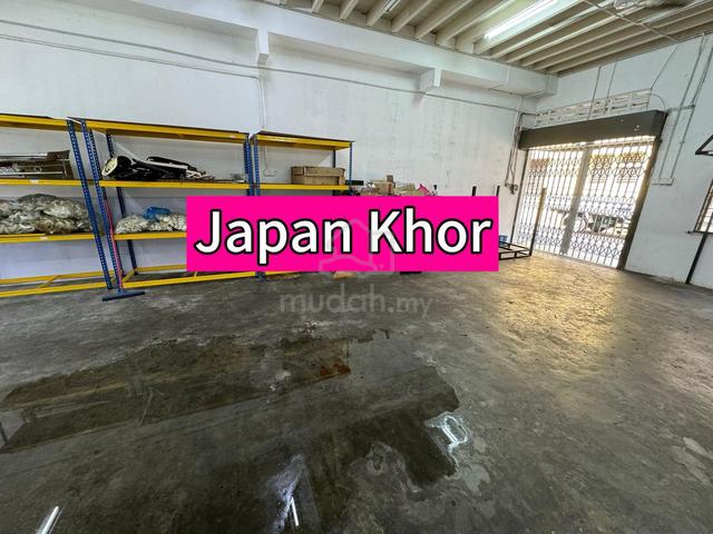 Cheaper 2storey Shoplot Ground Floor Facing Main road raja uda 3
